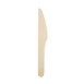 Cuchillos de madera